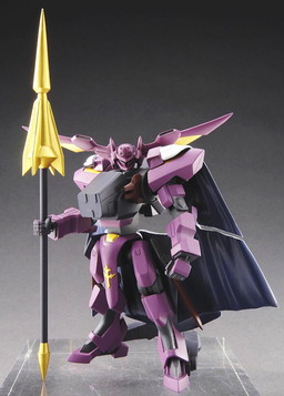 RPI-00/SC Gloucester Cornelia Unit (Nightmare Frame Action), Code Geass - Hangyaku No Lelouch, MegaHouse, Action/Dolls, 1/48