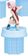 Haruno Sakura, Naruto, MegaHouse, Trading