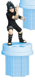 Uchiha Sasuke, Naruto, MegaHouse, Trading