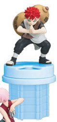 Gaara, Naruto, MegaHouse, Trading