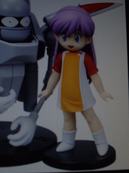 Korona (Excellent Model), Uchuu Kazoku Carlvinson, MegaHouse, Action/Dolls