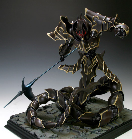 Jashinhei (Limited Edition), Kikou Kai Galient, Wave, Pre-Painted