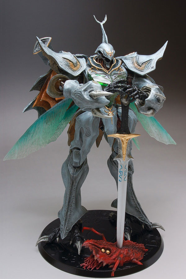 Sirbine (Normal), Seisenshi Dunbine (OVA), MegaHouse, Pre-Painted, 4535123805875