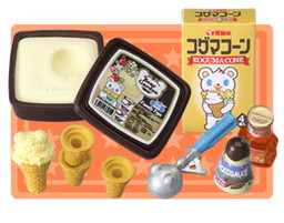 An Ice Cream Party With Everyone, MegaHouse, Trading