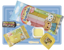 Today's Snack, MegaHouse, Trading