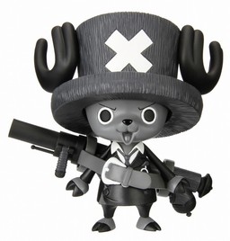 Tony Tony Chopper (2, Mangart Beams T Limited Color), One Piece Film: Strong World, MegaHouse, BEAMS, Pre-Painted, 1/8, 4535123811715