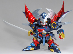 DGG-XAM1 Dygenguar (deformover), Super Robot Taisen OG: Original Generations, MegaHouse, Action/Dolls