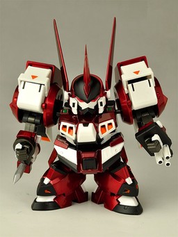 PTX-003C Alteisen (deformover), Super Robot Taisen OG: Original Generations, MegaHouse, Action/Dolls