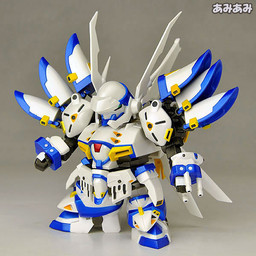 PTX-007-03C Weißritter (deformover), Super Robot Taisen OG: Original Generations, MegaHouse, Action/Dolls