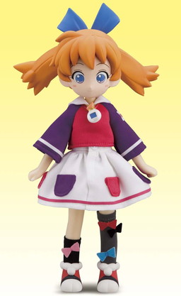 Popuri, Fushigi Mahou Fan Fan Pharmacy, MegaHouse, Action/Dolls