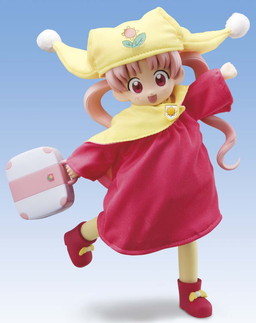 Princess Silver, Yume No Crayon Oukoku, MegaHouse, Action/Dolls, 4535123807541