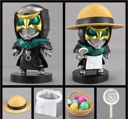 Deneb, Kamen Rider Den-O, MegaHouse, Action/Dolls