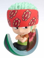 Roronoa Zoro, One Piece Film: Strong World, MegaHouse, Trading, 4535123811692