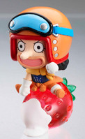 Usopp (Fruit★Party), One Piece Film: Strong World, MegaHouse, Trading, 4535123811692