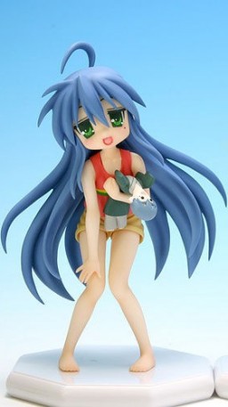 Izumi Konata (Sojiro no Takaramono Set), Lucky☆Star, Wave, Pre-Painted, 4943209610488