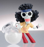 Brook, One Piece Film: Strong World, MegaHouse, Trading, 4535123811692