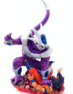 Cooler, Son Goku (Capsule Neo Freezer Edition), Dragon Ball Z, MegaHouse, Trading