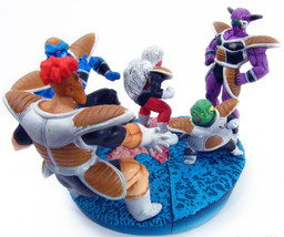 Burter, Captain Ginyu, Guldo, Jeice, Recoome (Capsule Neo Freezer Edition), Dragon Ball Z, MegaHouse, Trading