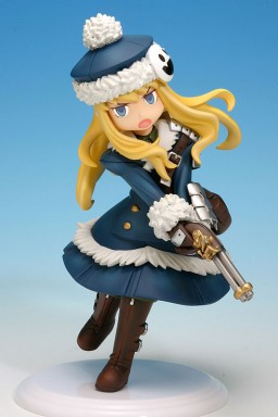 Gunner, Sekaiju No Meikyuu II: Tsuu Shoou No Seihai, Wave, Pre-Painted