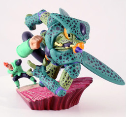 Imperfect Cell, Ju-roku Gou (Android 16) (Capsule Neo Cell Edition), Dragon Ball Z, MegaHouse, Trading