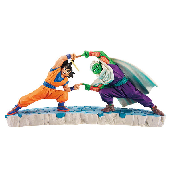 Piccolo, Son Goku, Dragon Ball Z, MegaHouse, Trading, 4535123816758