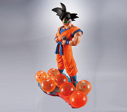 Captain Ginyu (Captain Ginyu as Son Goku), Dragon Ball Z, MegaHouse, Trading, 4535123809026
