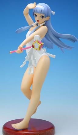 Nagi (Swimsuit), Kannagi, Wave, Pre-Painted, 1/7
