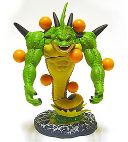 Polunga (Capsule Freezer Saga), Dragon Ball Z, MegaHouse, Trading
