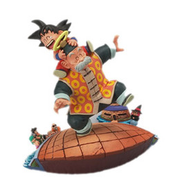 Grandpa Gohan, Son Goku, Dragon Ball, MegaHouse, Trading