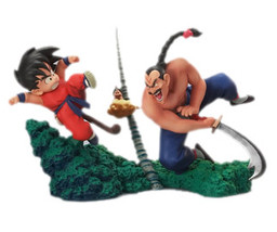 Son Goku, Tao Pai Pai, Upa, Dragon Ball, MegaHouse, Trading