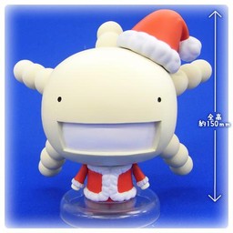 Aspergillus Oryzae (Soft Stage, Santa), Moyashimon, MegaHouse, Pre-Painted