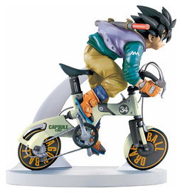 Son Goku, Dragon Ball Kai, MegaHouse, Pre-Painted, 4535123812187
