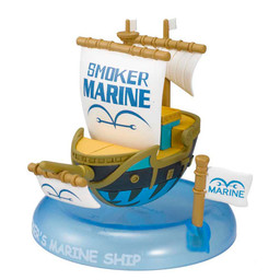 Smoker's Marine Ship, One Piece, MegaHouse, Trading