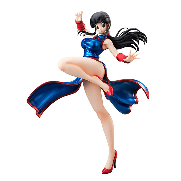 Chi-Chi (China Dress), Dragon Ball Z, MegaHouse, Pre-Painted, 4535123822988