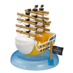 Moby Dick, One Piece, MegaHouse, Trading
