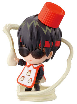 Tosshi, Gintama, MegaHouse, Trading, 4535123812064