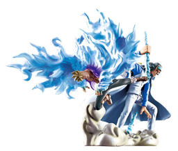 Aokiji, Marco (Marineford Part One), One Piece, MegaHouse, Trading