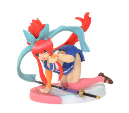 Mitsurugi Ryouko (Pink Socks), Shoukan Kyoushi Real Bout High School, MegaHouse, Trading