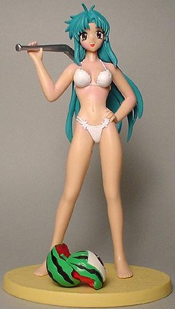 Chidori Kaname (White Bikini), Full Metal Panic!, MegaHouse, Trading
