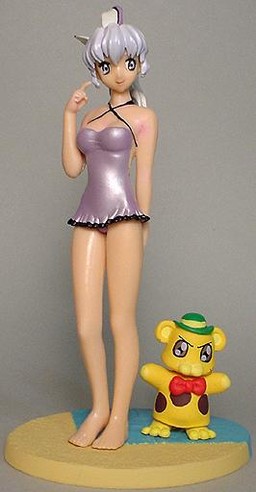Teletha Testarossa (Swimsuit), Full Metal Panic!, MegaHouse, Trading