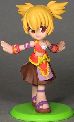Lolo, PangYa, MegaHouse, Trading