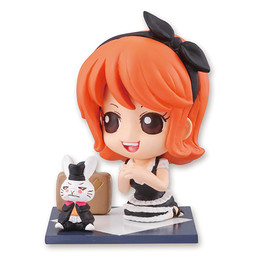 Nami, One Piece, MegaHouse, Trading, 4535123812521