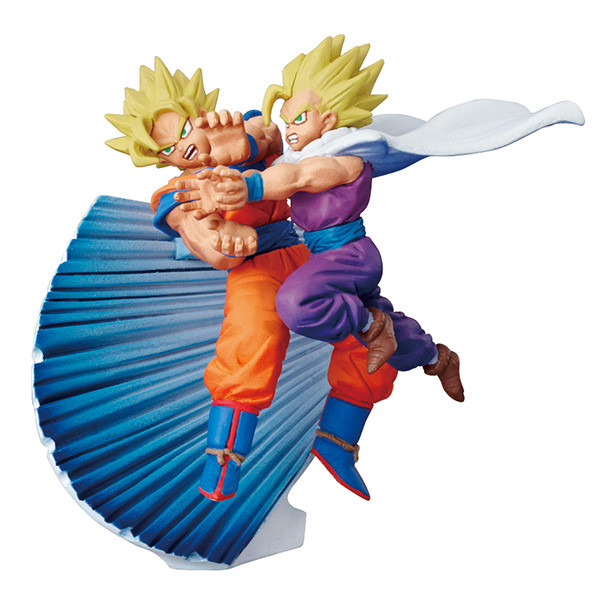 Son Gohan SSJ, Son Goku SSJ, Dragon Ball Kai, MegaHouse, Trading, 4535123817229