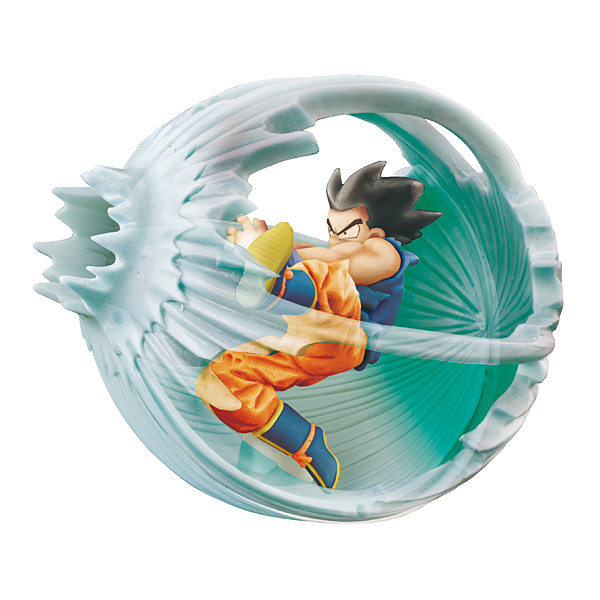 Son Goku, Dragon Ball Kai, MegaHouse, Trading, 4535123812842