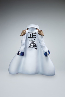 Aokiji, One Piece, MegaHouse, Accessories, 1/8