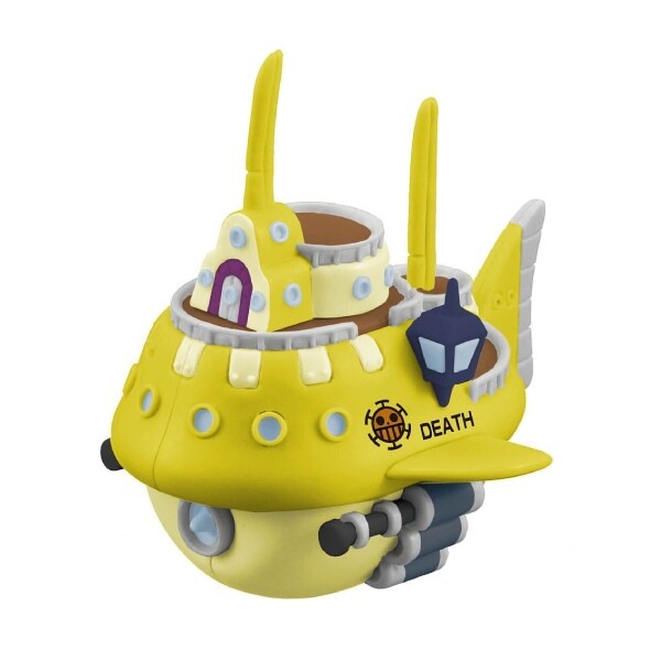 Polar Tang, One Piece, MegaHouse, Trading, 4535123813023