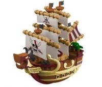 Red Force, One Piece, MegaHouse, Trading, 4535123813023