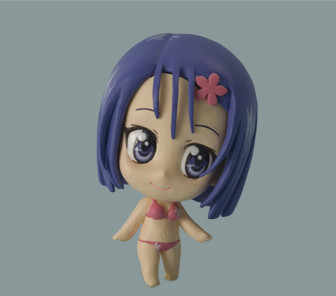 Sairenji Haruna, To LOVEru, MegaHouse, Trading, 4535123809163