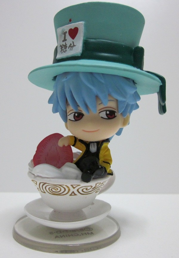 Sakata Gintoki (Animate Limited), Gintama, MegaHouse, Trading