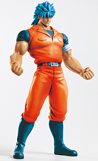 Toriko (Type 1), Toriko, MegaHouse, Trading